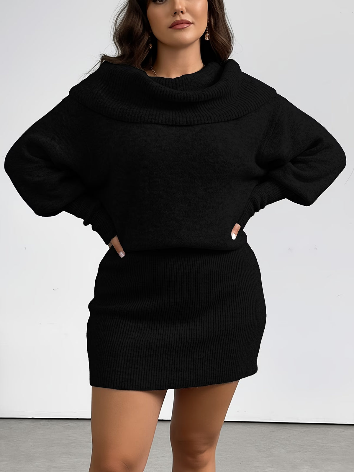 Vestito elegante invernale